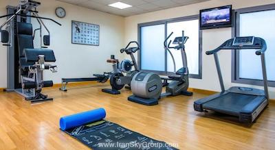 تایم توپاز هتل آپارتمان