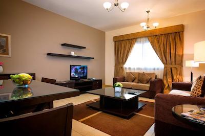 تایم توپاز هتل آپارتمان