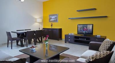 تایم توپاز هتل آپارتمان