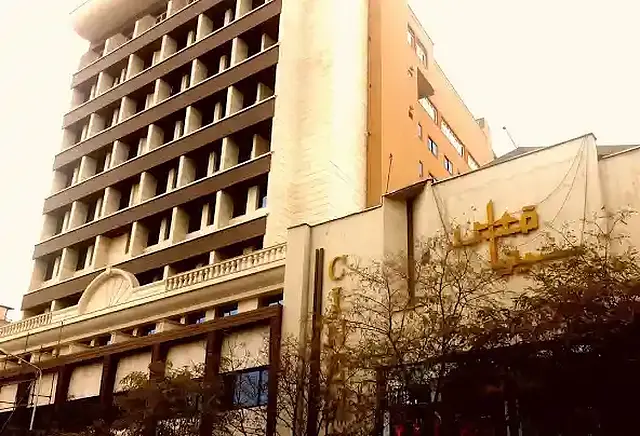 هتل جم