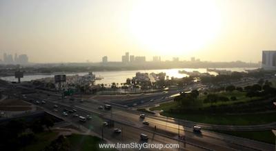 تولیپ کریک هتل آپارتمان