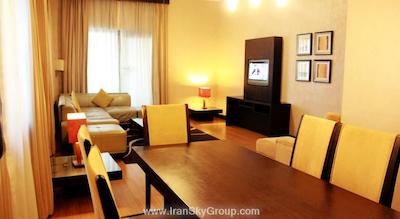 تولیپ کریک هتل آپارتمان