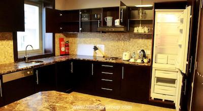 تولیپ کریک هتل آپارتمان