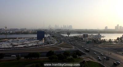 تولیپ کریک هتل آپارتمان