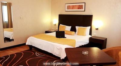 تولیپ کریک هتل آپارتمان