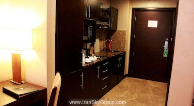 تولیپ کریک هتل آپارتمان