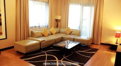 تولیپ کریک هتل آپارتمان