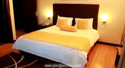 تولیپ کریک هتل آپارتمان