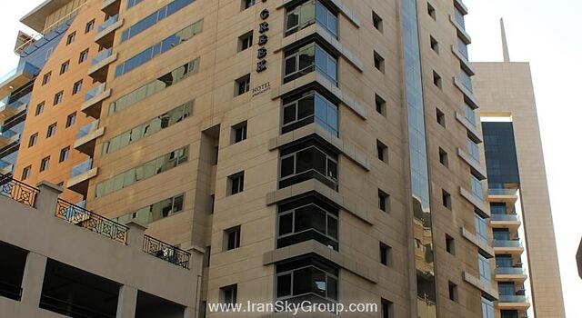 تولیپ کریک هتل آپارتمان
