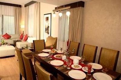 تولیپ کریک هتل آپارتمان