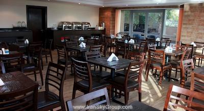 تولیپ کریک هتل آپارتمان