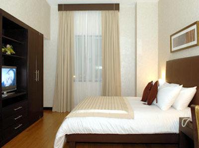 تولیپ کریک هتل آپارتمان