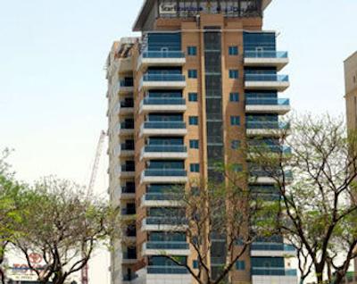 تولیپ کریک هتل آپارتمان