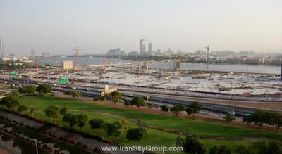 تولیپ کریک هتل آپارتمان