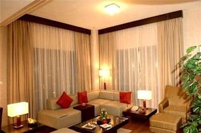 تولیپ کریک هتل آپارتمان