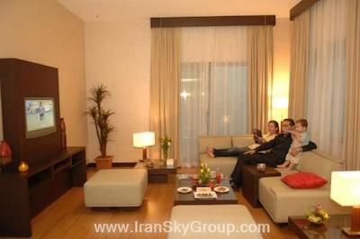 تولیپ کریک هتل آپارتمان