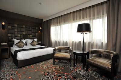 کسو هتل پارک وست