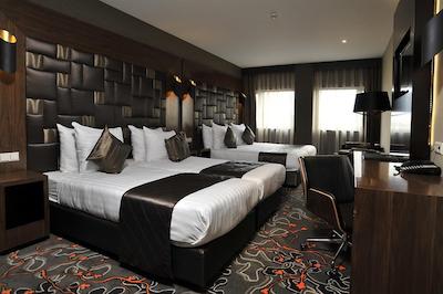 کسو هتل پارک وست