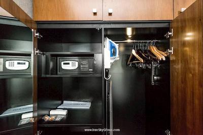 کسو هتل پارک وست