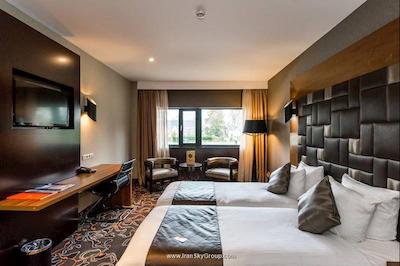 کسو هتل پارک وست