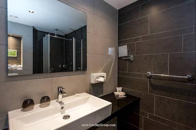 کسو هتل پارک وست