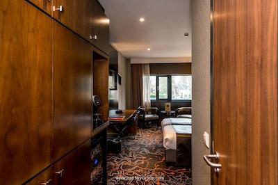 کسو هتل پارک وست