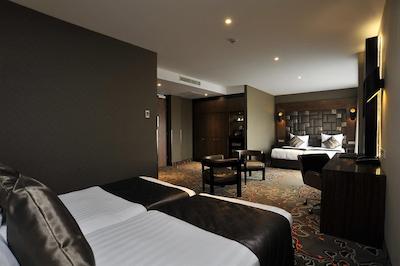 کسو هتل پارک وست