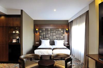 کسو هتل پارک وست