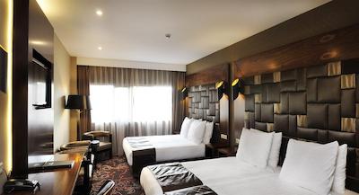 کسو هتل پارک وست