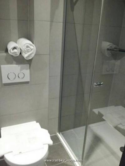 کسو هتل پارک وست