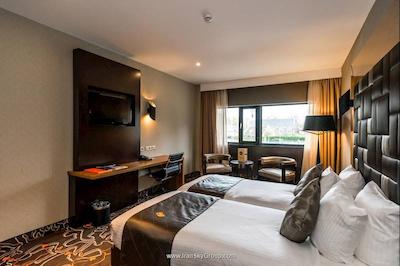 کسو هتل پارک وست