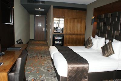 کسو هتل پارک وست