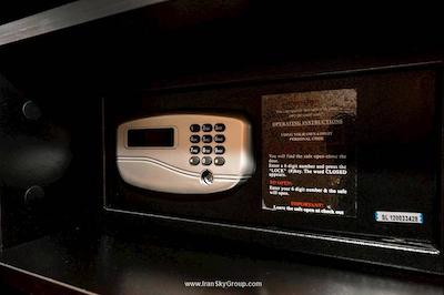 کسو هتل پارک وست