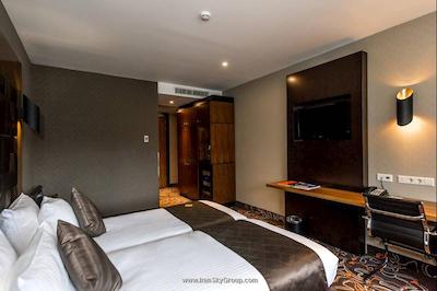 کسو هتل پارک وست