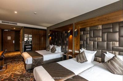 کسو هتل پارک وست