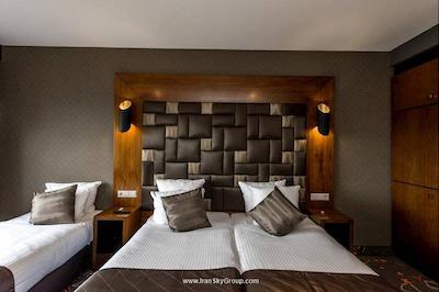 کسو هتل پارک وست