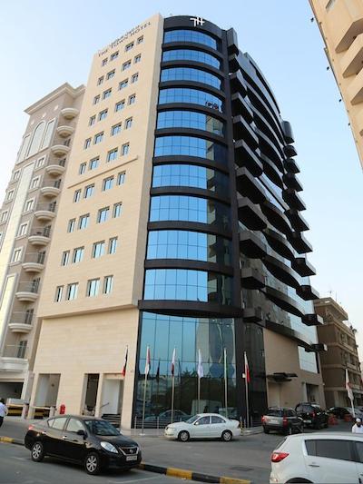 تاون هتل دوحه