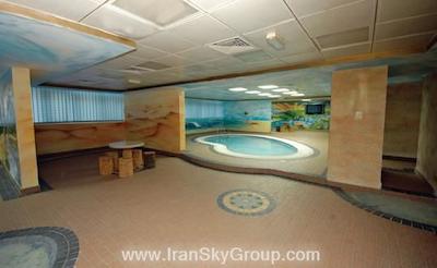 تولیپ این القصیص دبی سوئیتس