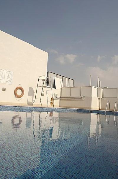 تولیپ این القصیص دبی سوئیتس