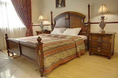 تولیپ این القصیص دبی سوئیتس