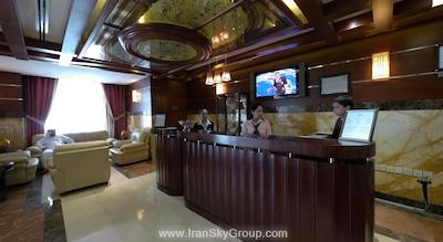 تولیپ این القصیص دبی سوئیتس