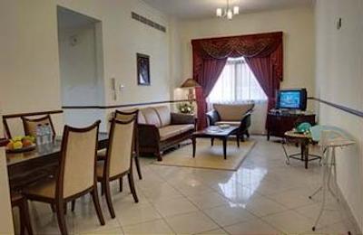 تولیپ این القصیص دبی سوئیتس