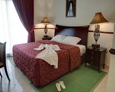 تولیپ این القصیص دبی سوئیتس