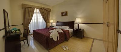 تولیپ این القصیص دبی سوئیتس