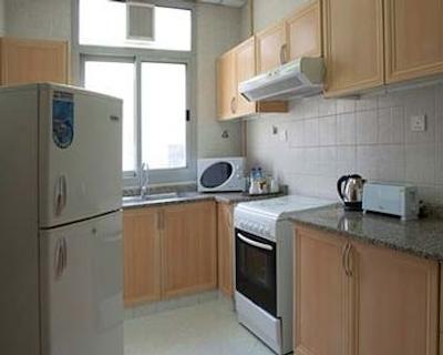 تولیپ این القصیص دبی سوئیتس