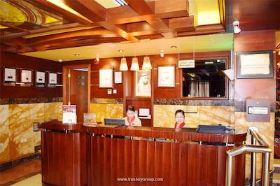 تولیپ این هتل آپارتمان