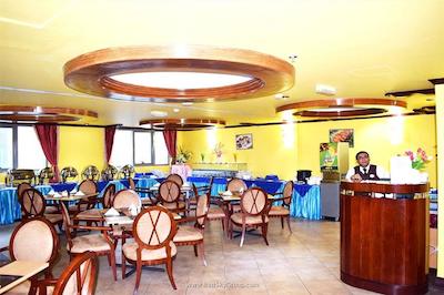 تولیپ این هتل آپارتمان