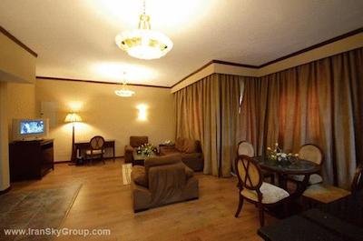 تولیپ این هتل آپارتمان