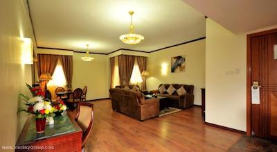 تولیپ این هتل آپارتمان