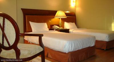 تولیپ این هتل آپارتمان